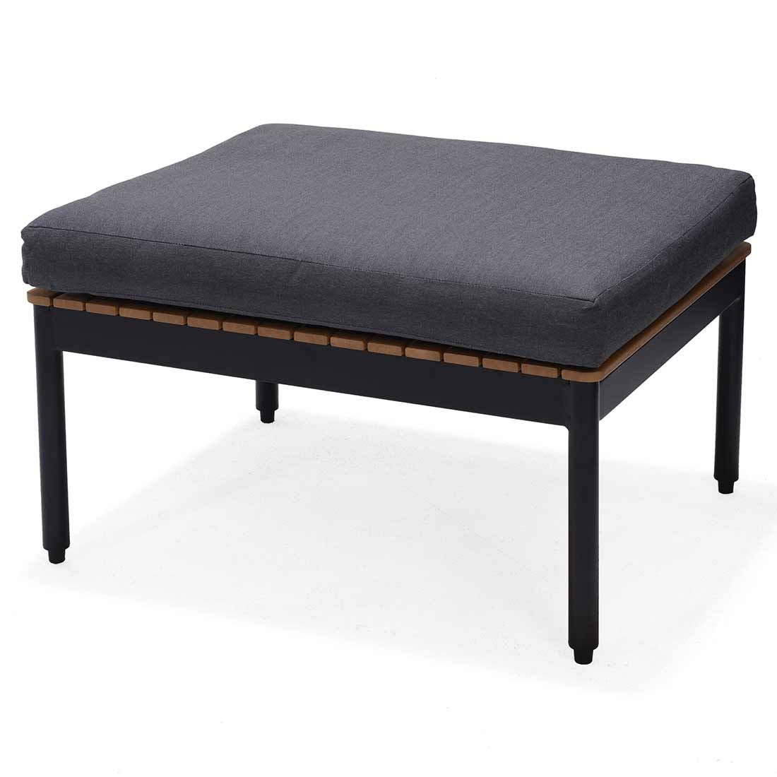 LifestyleGarden Colobus Loungeset 3-tlg.  Aluminium/Textilene