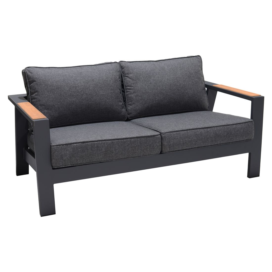 LifestyleGarden Palau Gartensofa Aluminium/Olefin