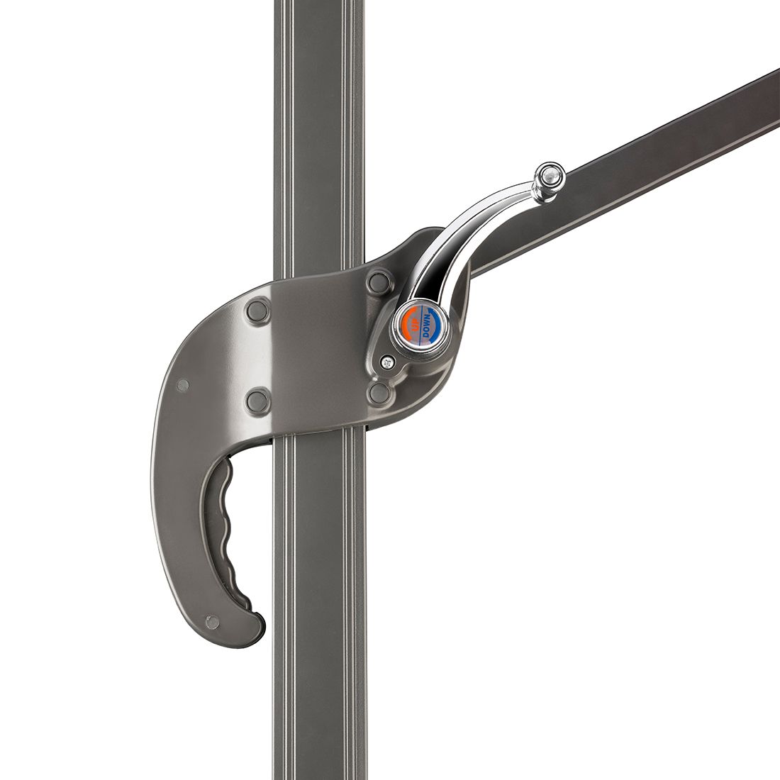 Schneider Rhodos Junior Ampelschirm 270x270cm