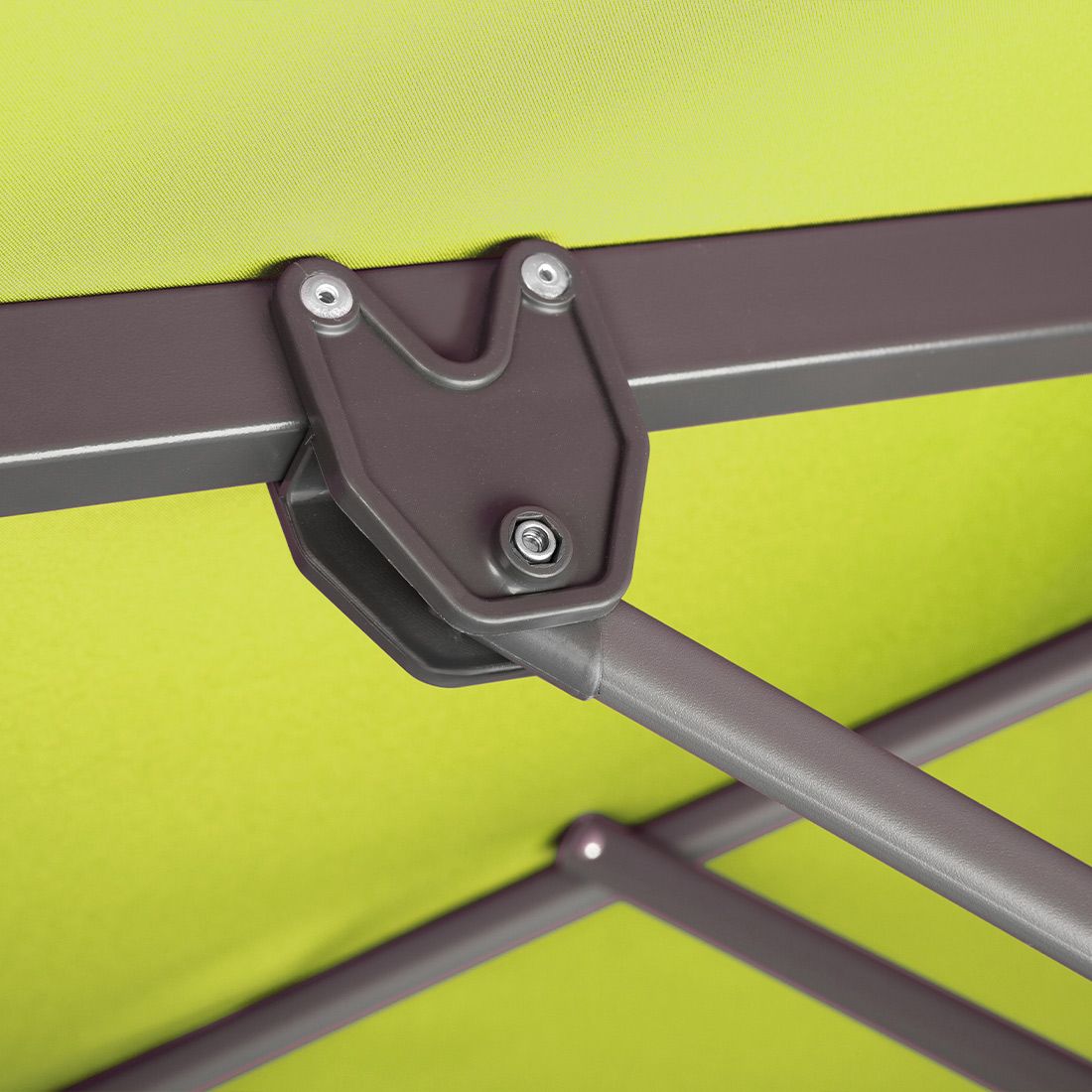Schneider Rhodos Junior Ampelschirm 270x270cm