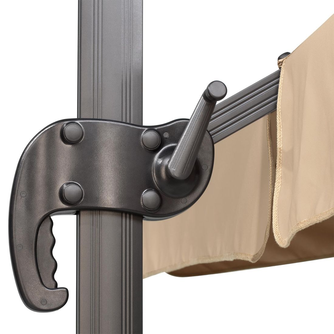 Schneider Rhodos Ampelschirm 300x300cm