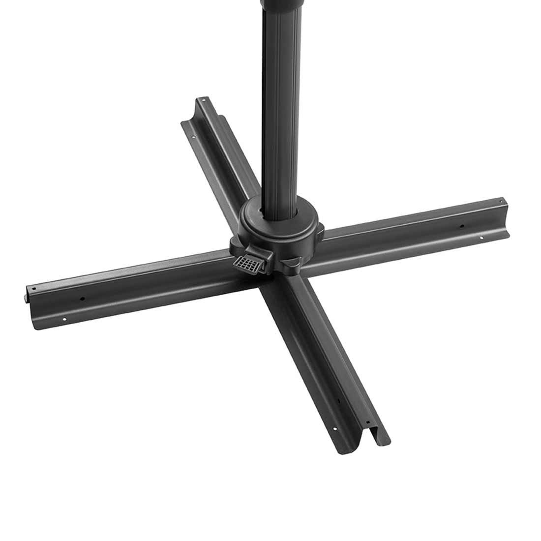 Schneider Rhodos Eco Twist Ampelschirm ∅300cm