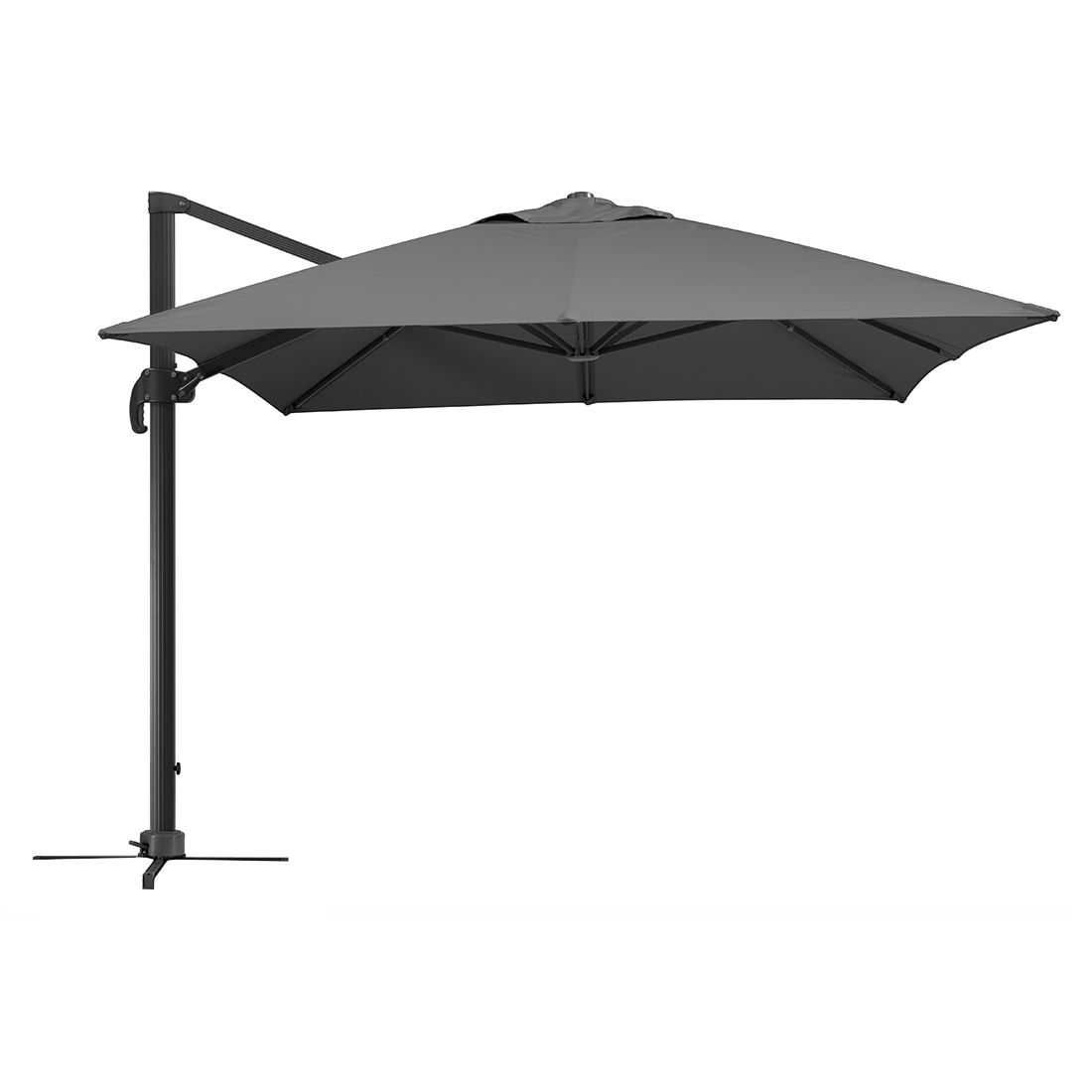 Schneider Rhodos Grande Ampelschirm 400x300cm