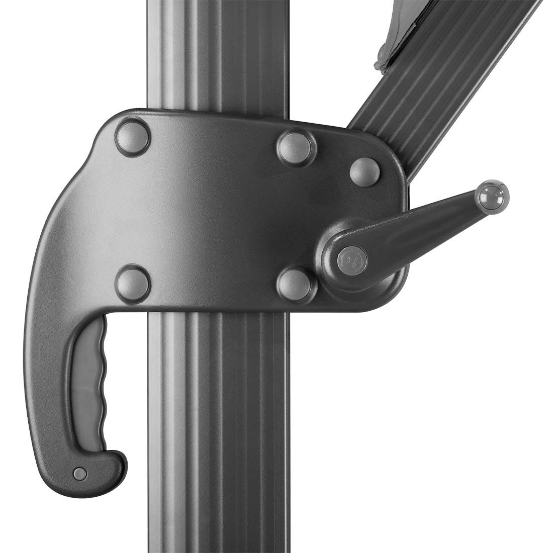 Schneider Rhodos Grande Ampelschirm 400x300cm