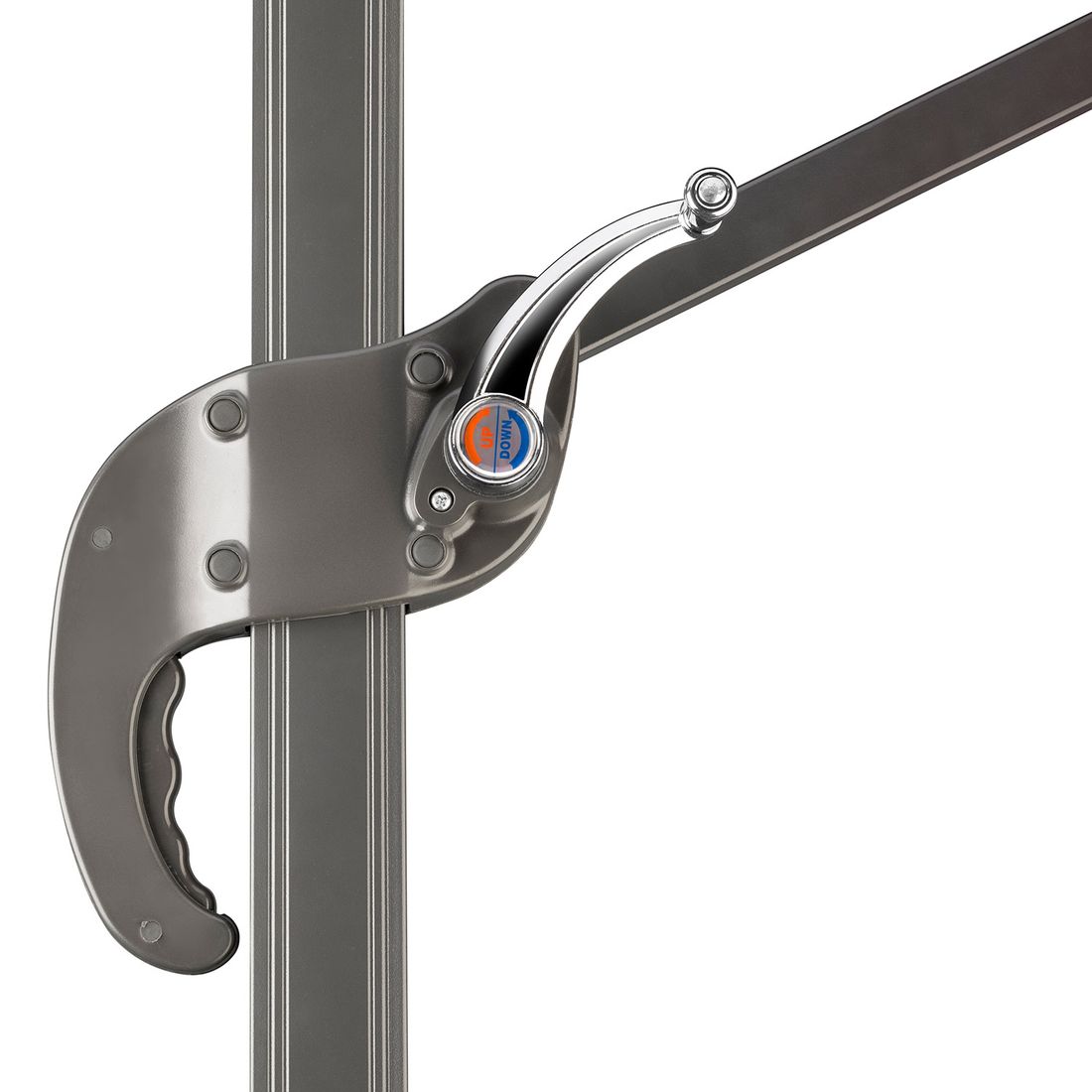 Schneider Rhodos Junior Ampelschirm 230x230cm