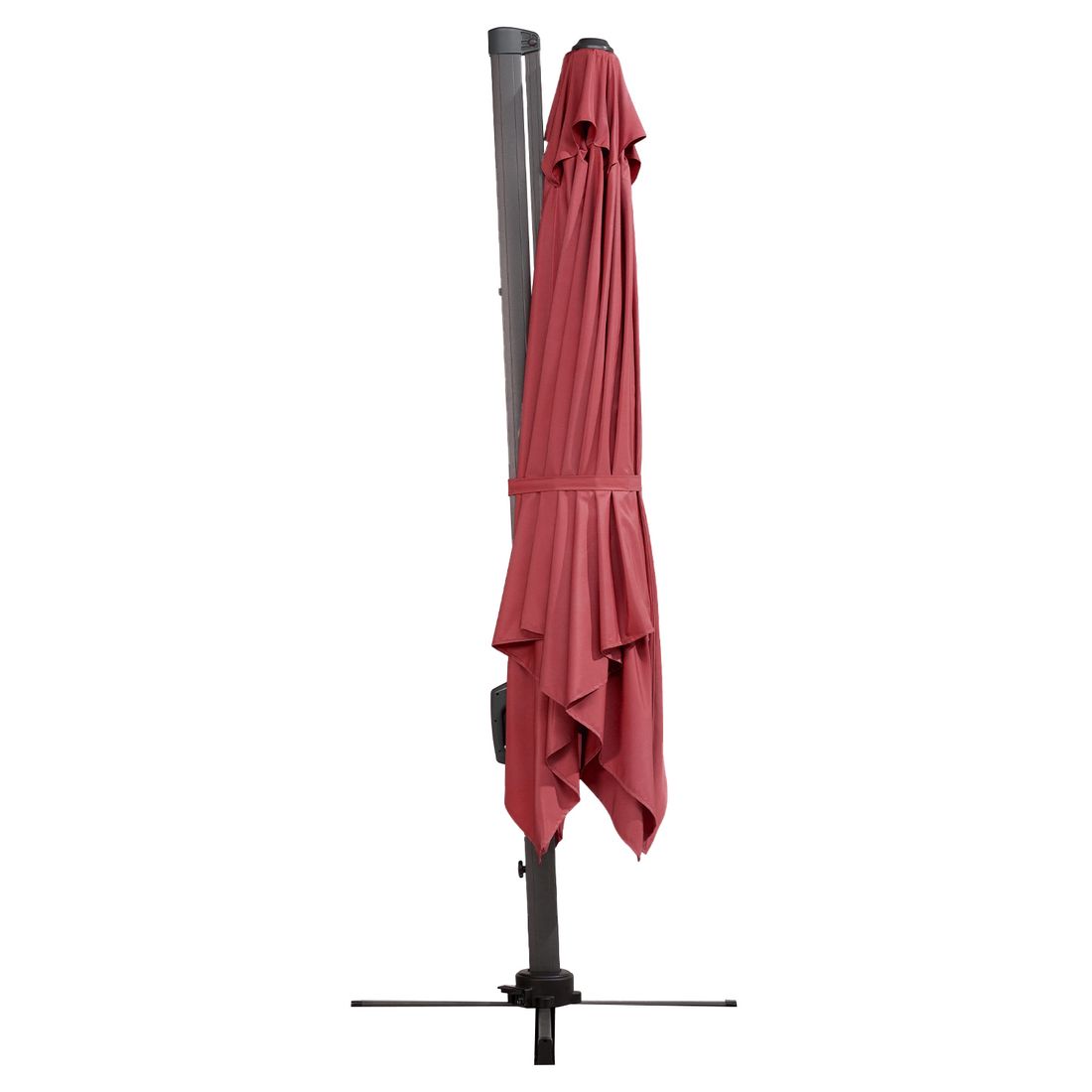 Schneider Rhodos Twist Ampelschirm 300x300cm