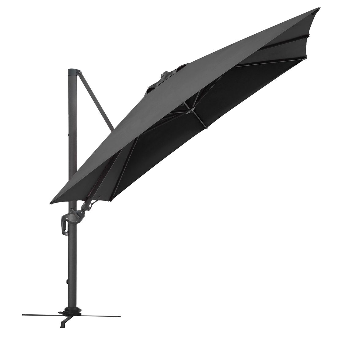Schneider Rhodos Twist Ampelschirm 300x300cm