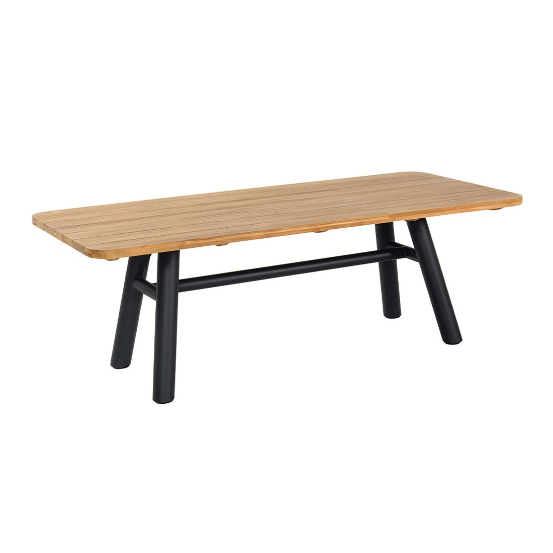 Schöner Wohnen Benet Gartenmöbel-Set 7-tlg. Tisch 220x110cm
