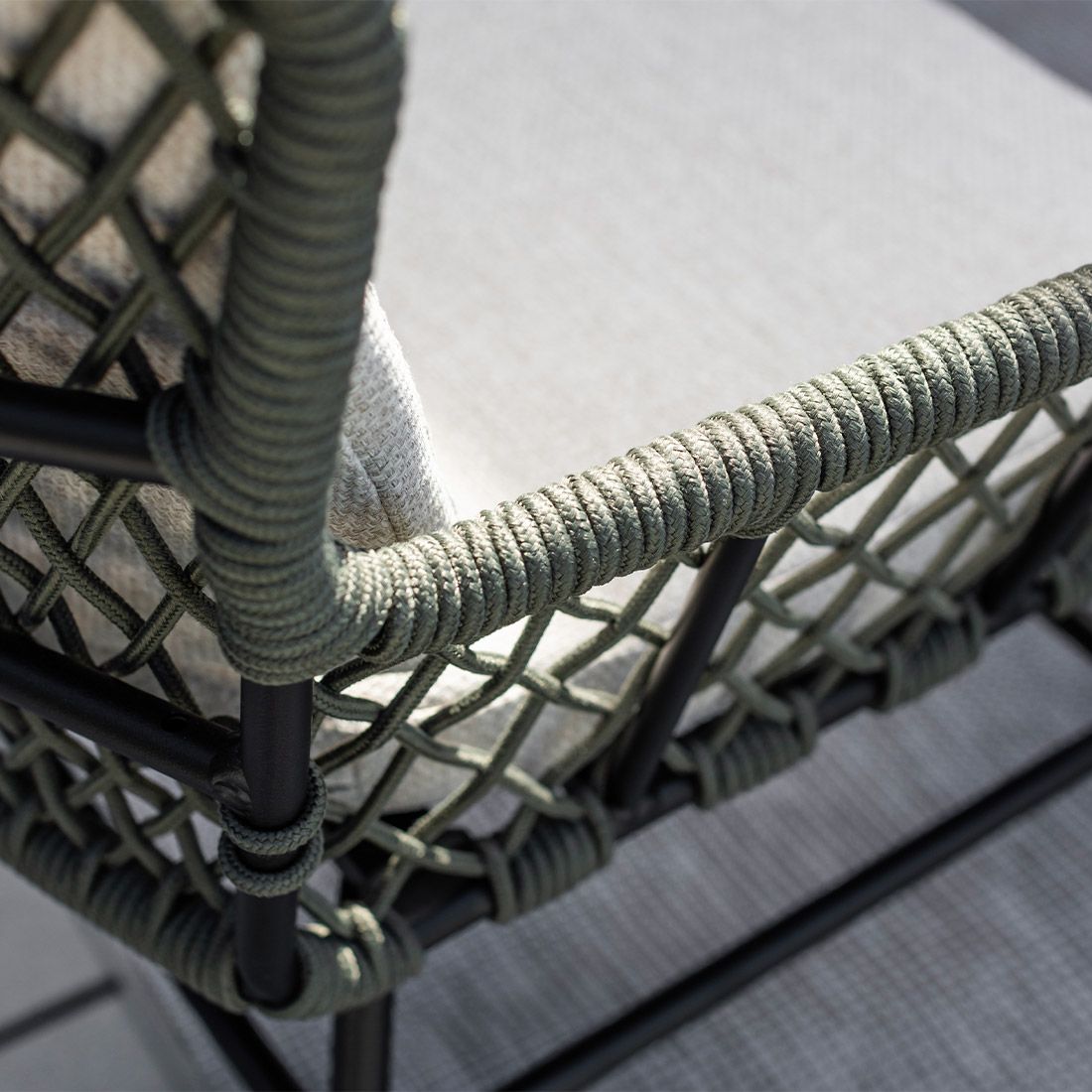 Schöner Wohnen Benet Gartenmöbel-Set 7-tlg. Tisch 220x110cm