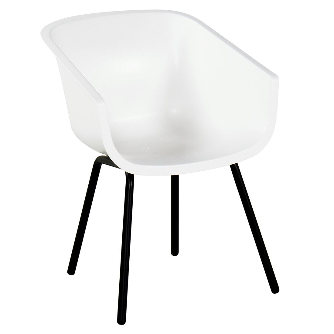 SCHÖNER WOHNEN-Kollektion Texel Gartensessel Aluminium/Kunststoff