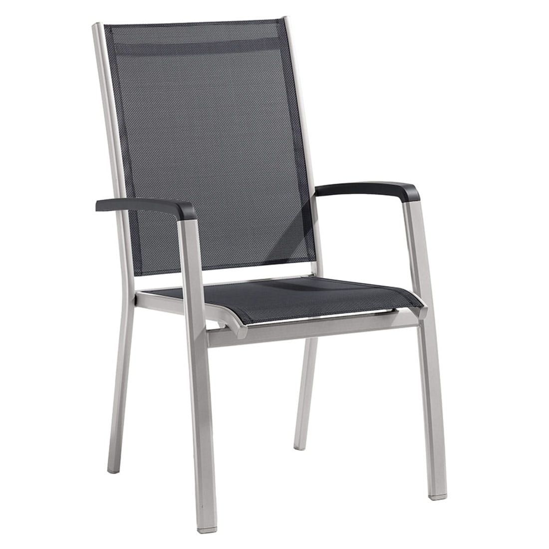 Sieger Bodega Gartenmöbelset 7-tlg mit Tisch 220x100cm