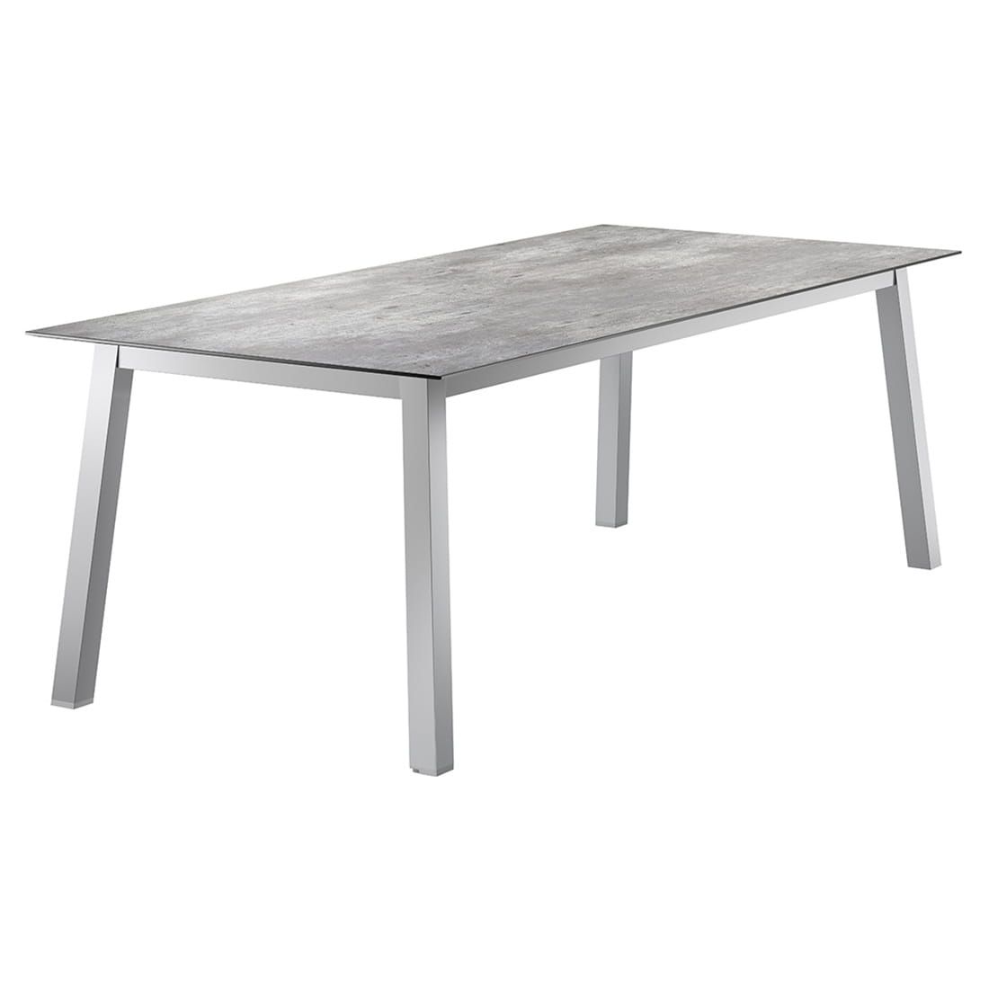 Sieger Bodega Gartenmöbelset 7-tlg mit Tisch 220x100cm