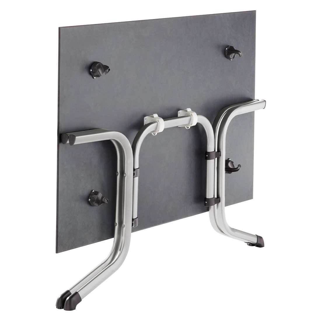Sieger Boulevard Klapptisch 140x90cm Stahl/Polytec