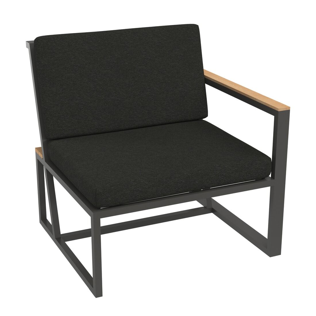 Sieger Havanna Dininglounge 5-tlg Alu/Sunproof