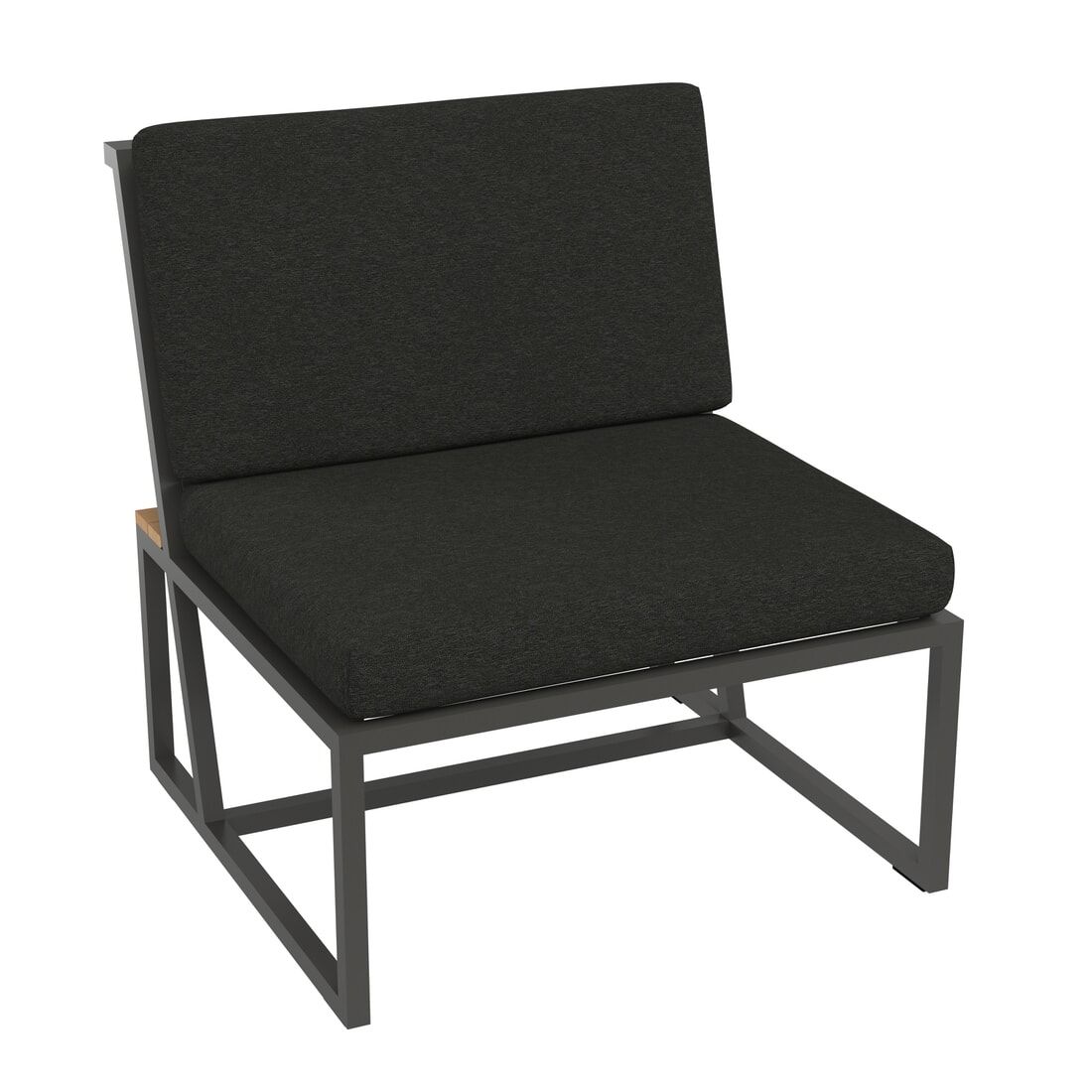 Sieger Havanna Dininglounge 5-tlg Alu/Sunproof