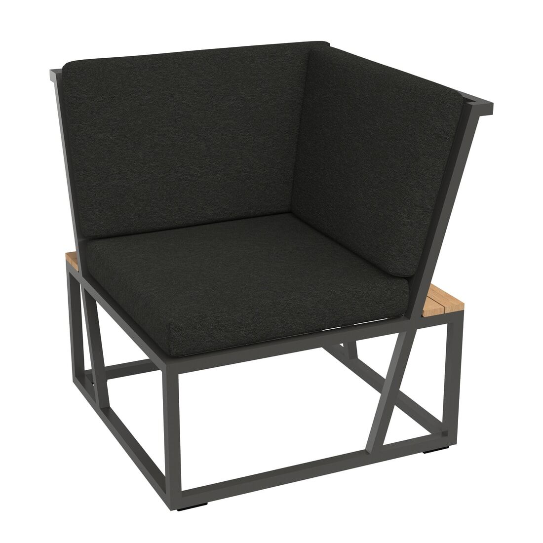 Sieger Havanna Ecklounge 8-tlg Alu/Sunproof