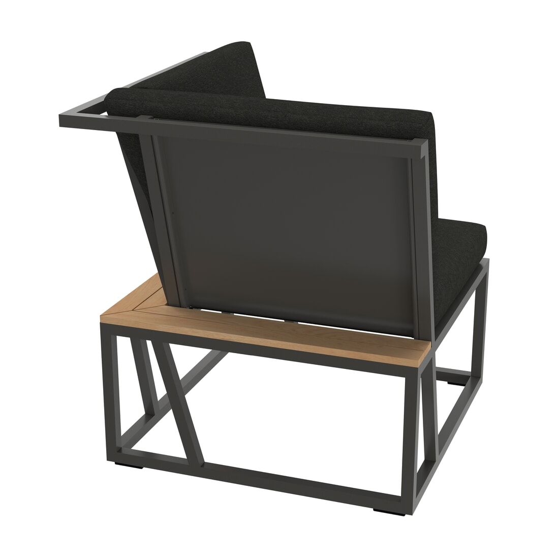 Sieger Havanna Ecklounge 8-tlg Alu/Sunproof