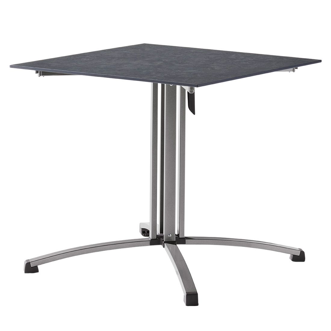 Sieger Klapptisch Stahl/Polytec