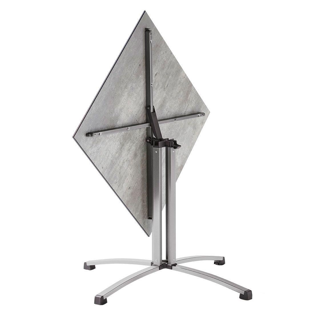 Sieger Klapptisch Stahl/Polytec®