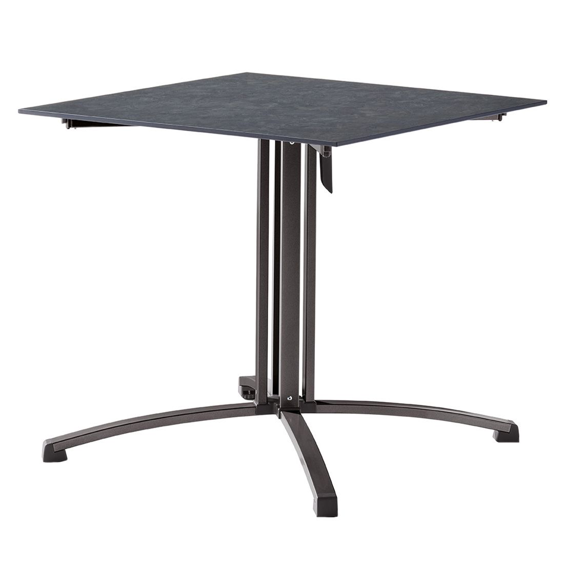 Sieger Klapptisch Stahl/Polytec