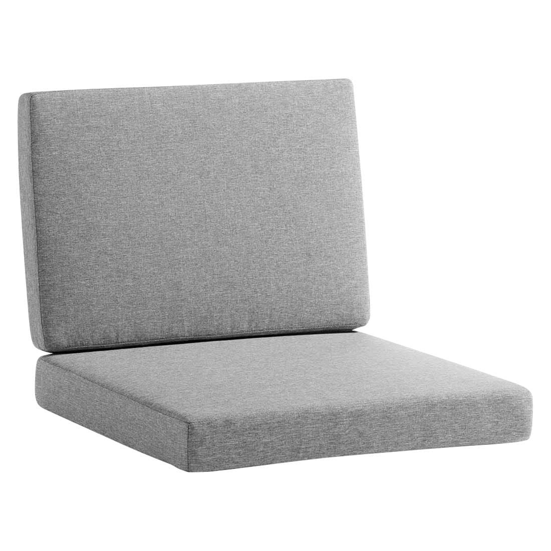 Sieger Lugo Loungesessel Aluminium