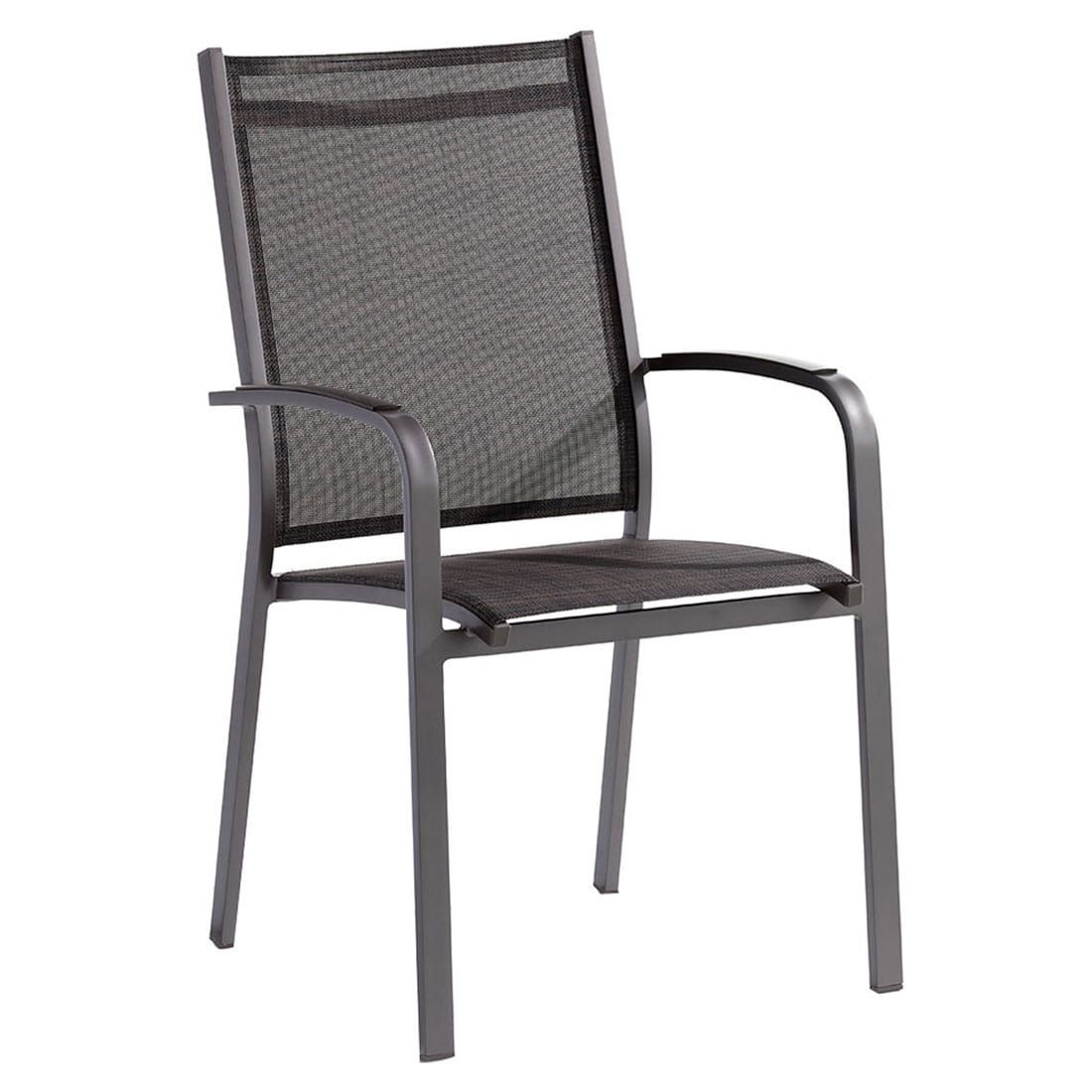 Sieger Meran Gartenmöbelset 7-tlg. mit Tisch 220x100cm