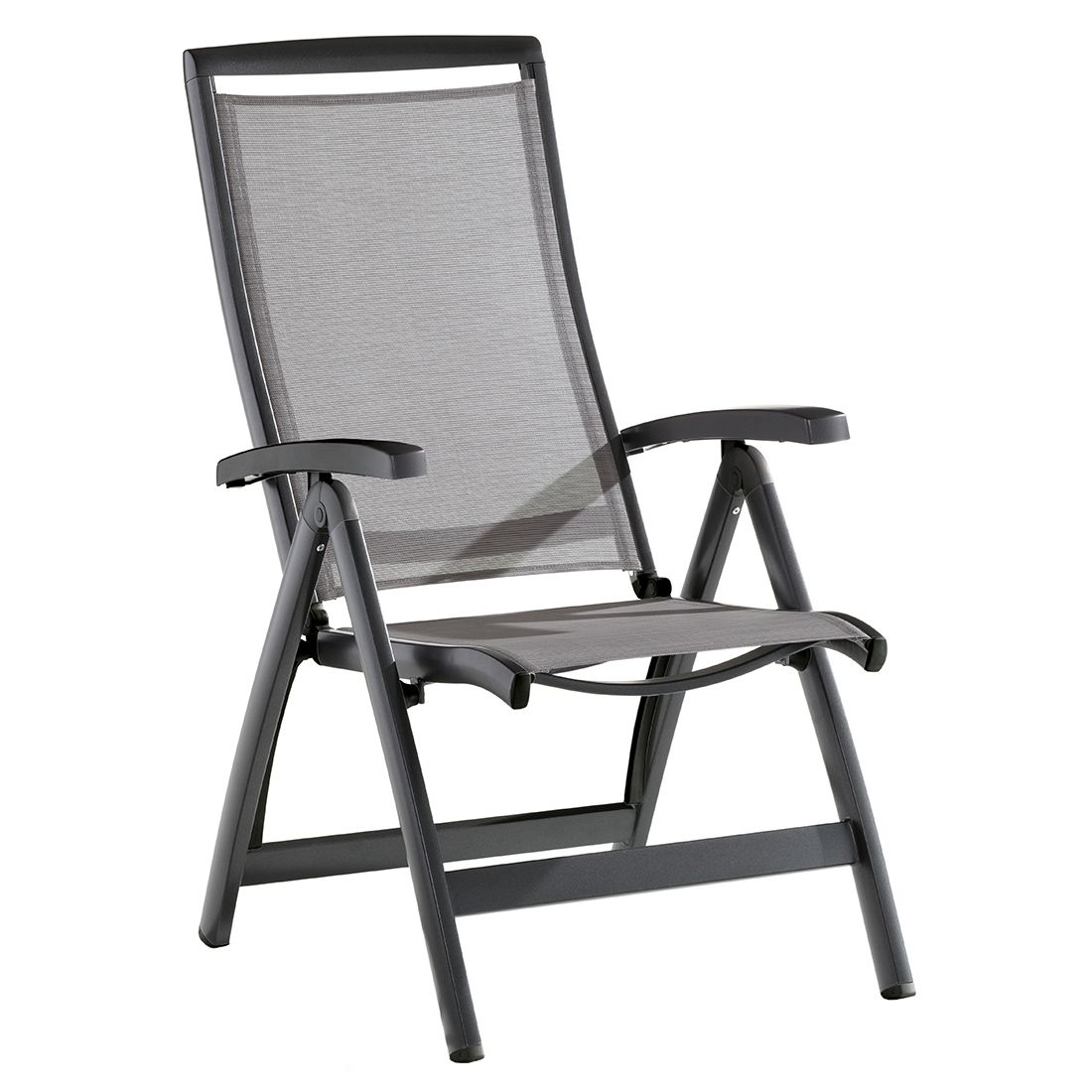 Sieger Royal Klappsessel Aluminium/Textilux