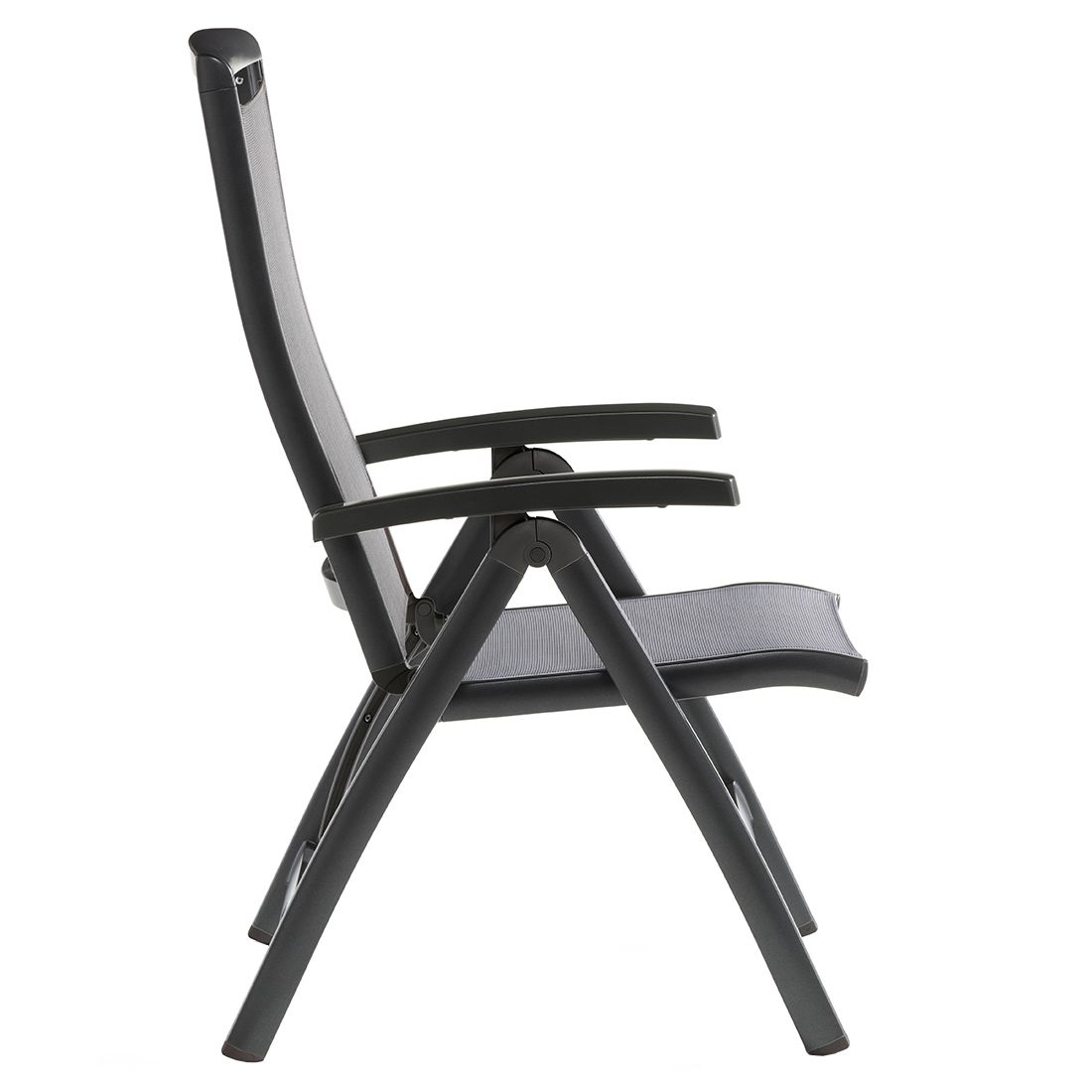 Sieger Royal Klappsessel Aluminium/Textilux