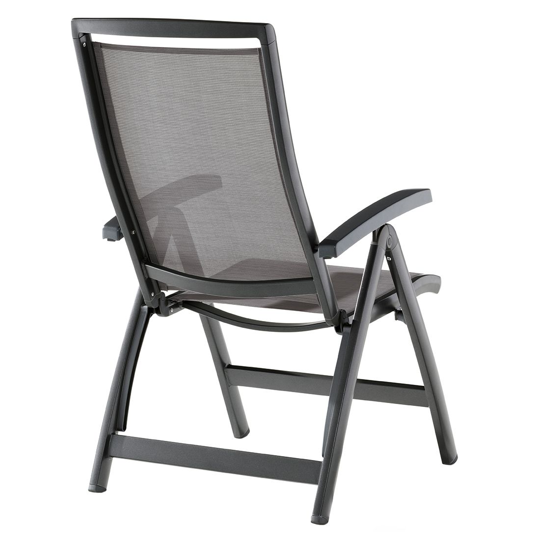 Sieger Royal Klappsessel Aluminium/Textilux