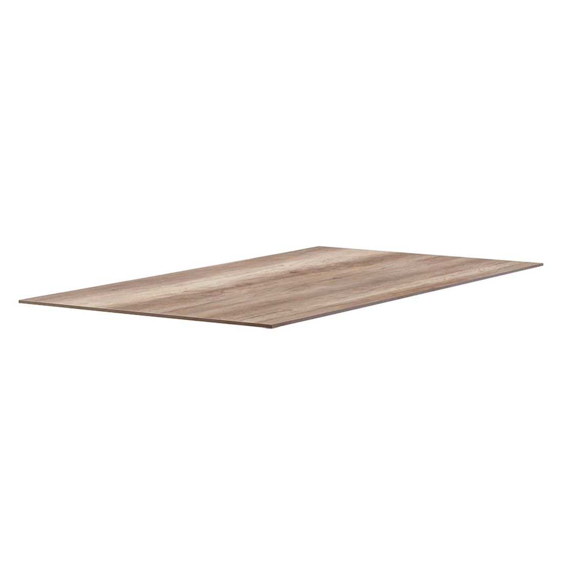 Sieger Gartentisch-Platte 160x90 cm Polytec