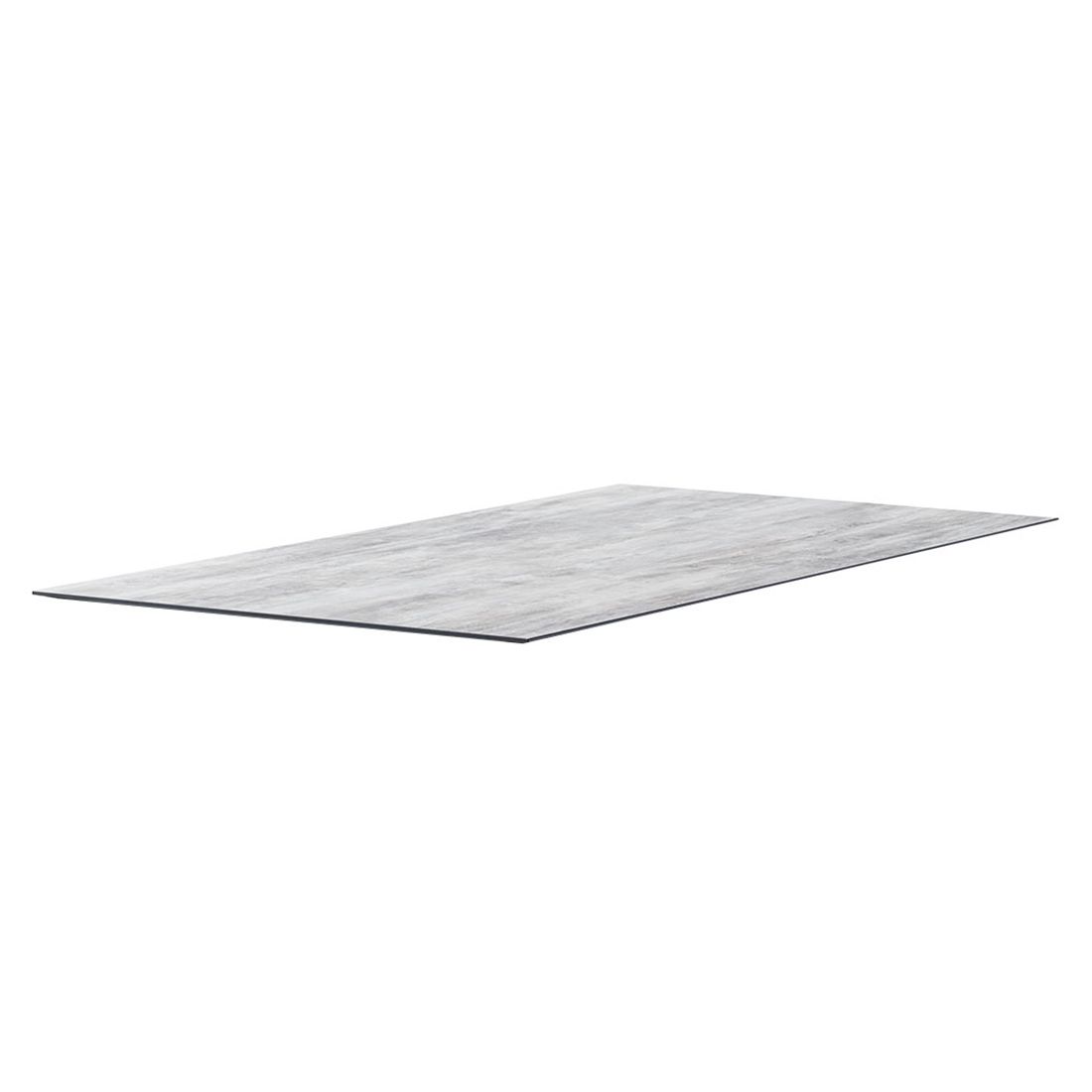 Sieger Gartentisch-Platte 160x90 cm Polytec