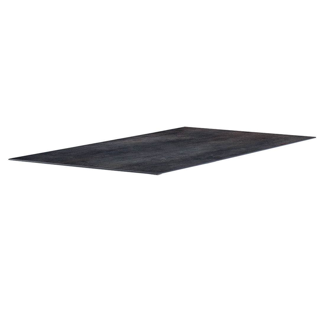 Sieger Gartentisch-Platte 160x90 cm Polytec