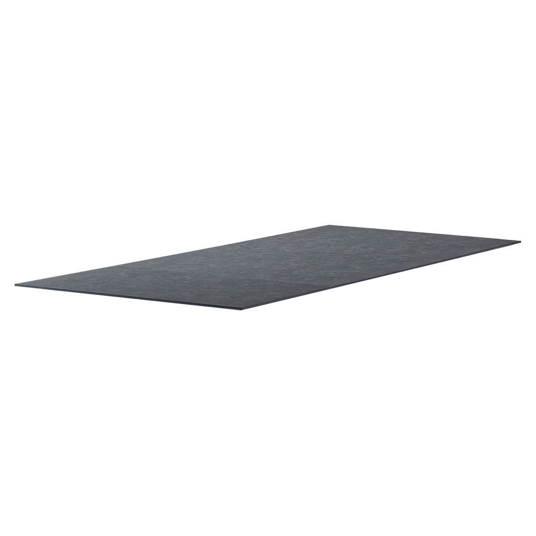 Sieger Tischplatte für Ausziehtisch 165x100 cm + 2 Einlegeplatten Polytec