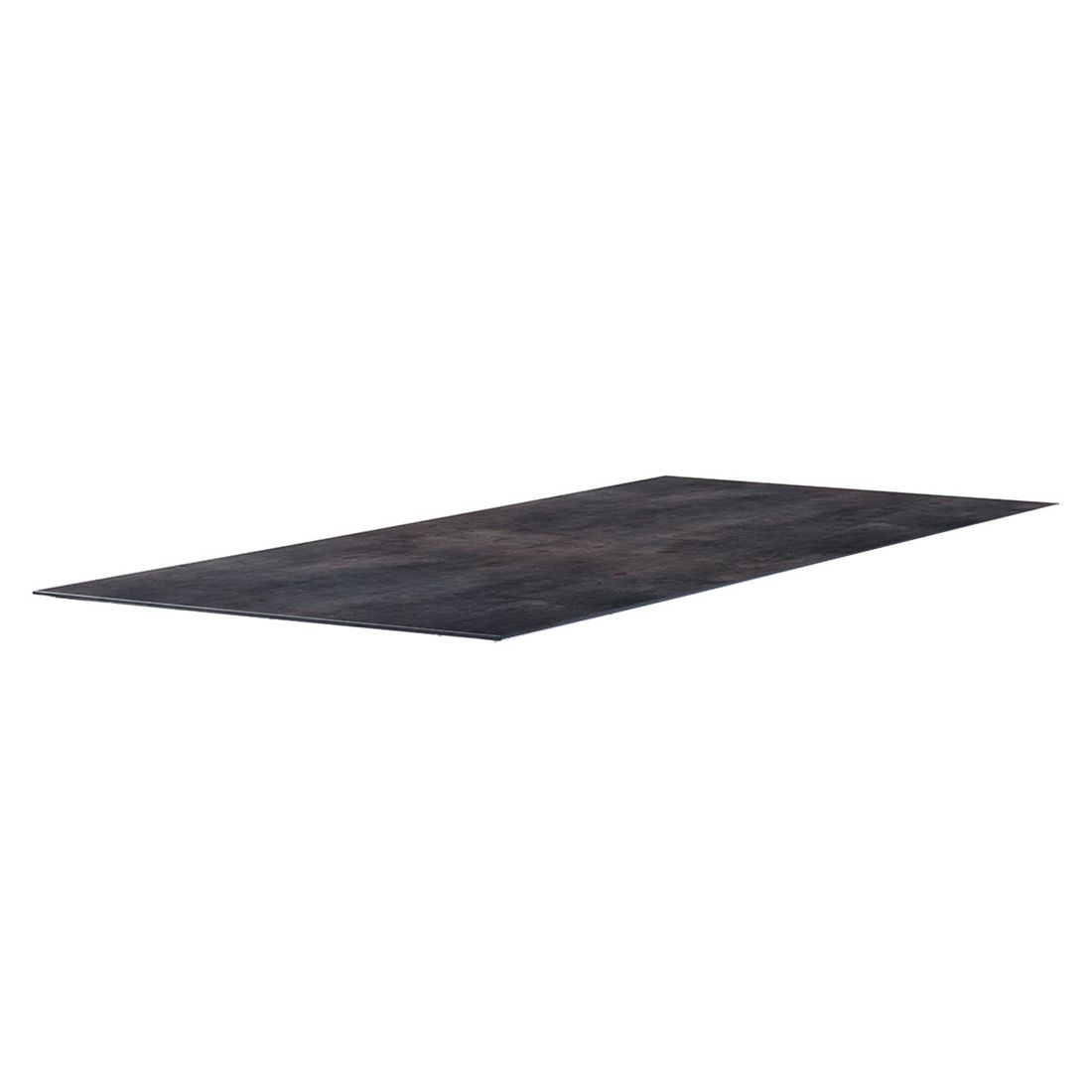 Sieger Gartentisch-Platte 220x100 cm Polytec