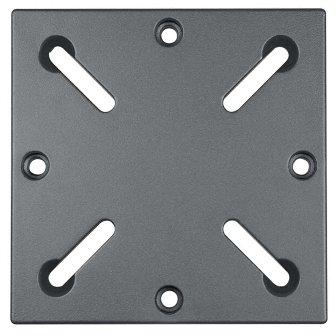 Siena Garden Adapter für Bodenständer 16x16cm Stahl