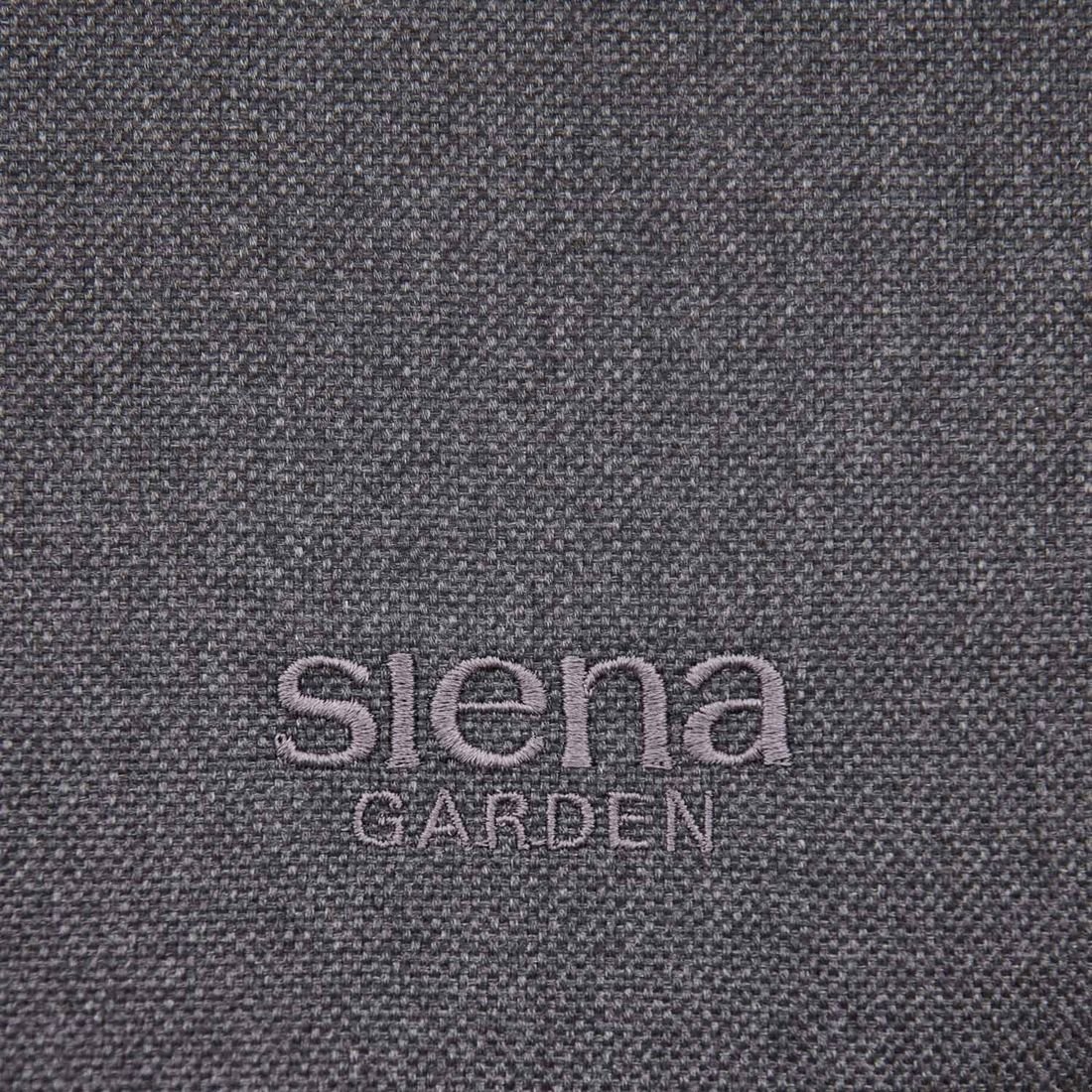 Siena Garden Aliano Schaukelliege Stahl/Kunstfaser