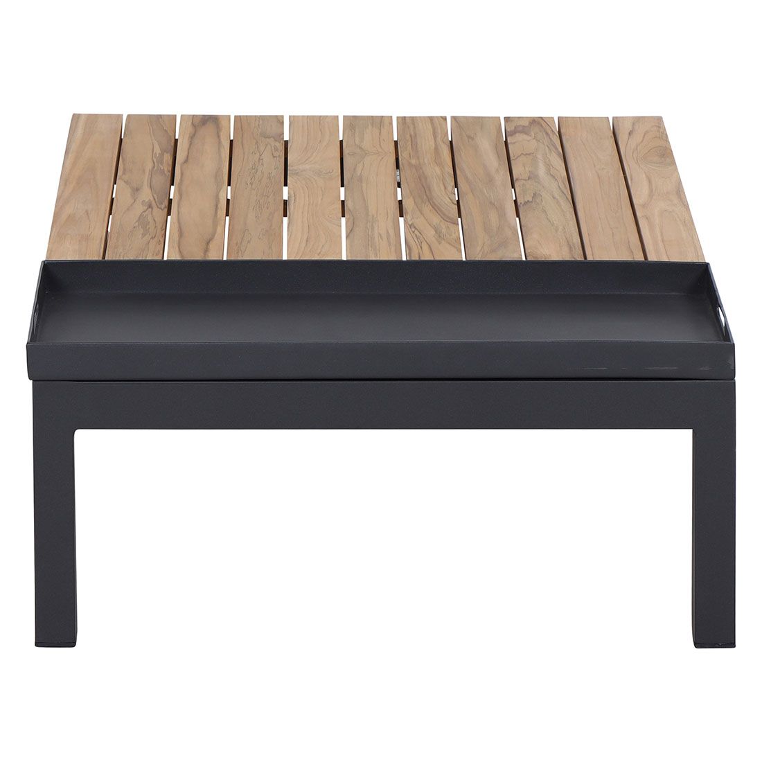 Siena Garden Alvida Ecklounge Aluminium/Polyester