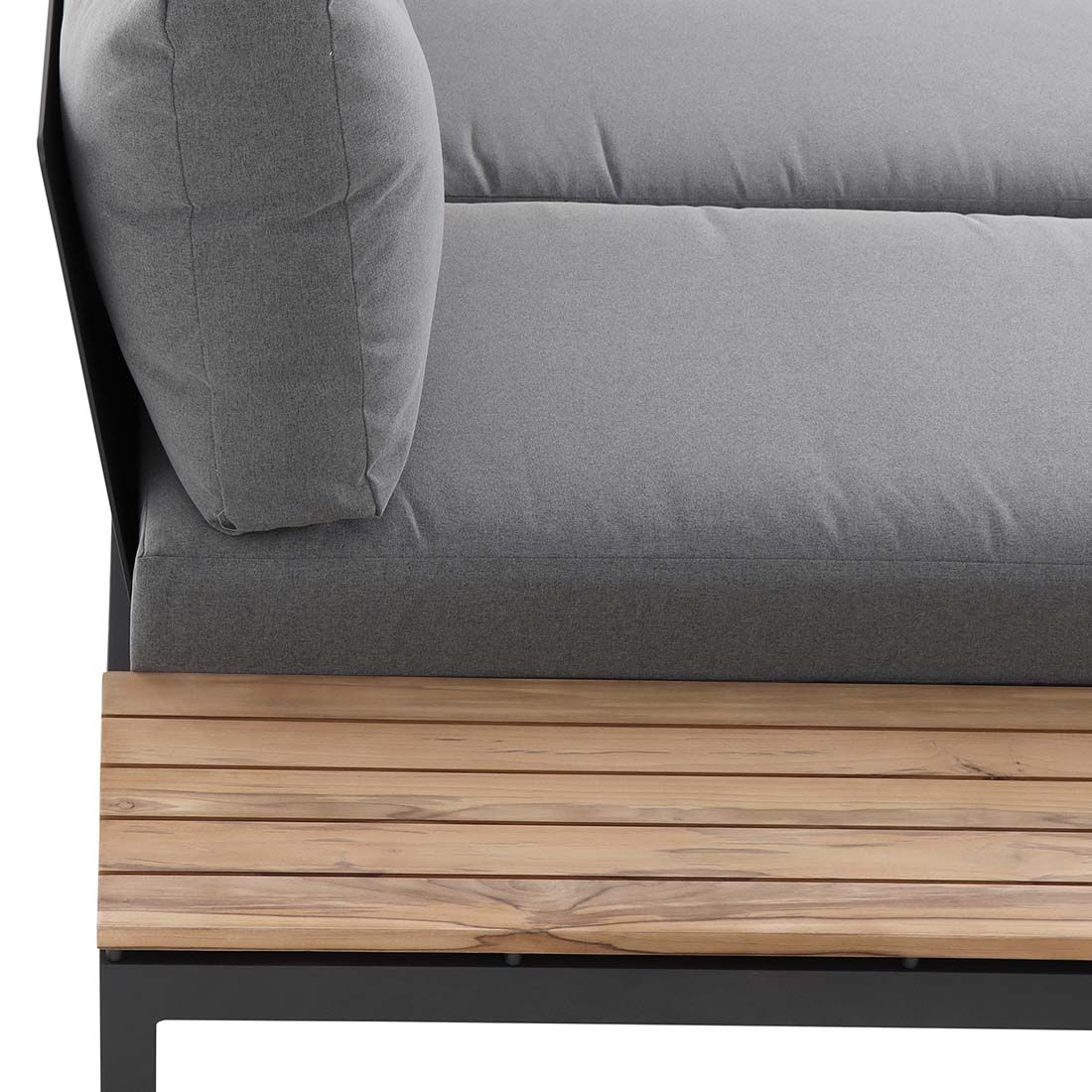 Siena Garden Alvida Ecklounge Aluminium/Polyester