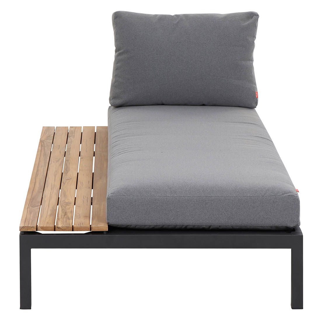 Siena Garden Alvida Ecklounge Aluminium/Polyester