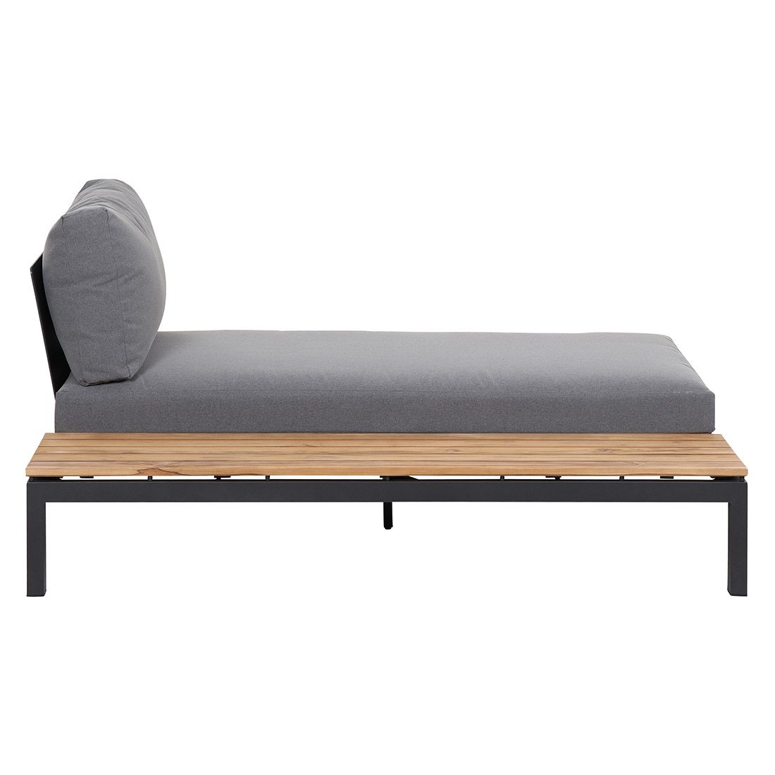 Siena Garden Alvida Ecklounge Aluminium/Polyester
