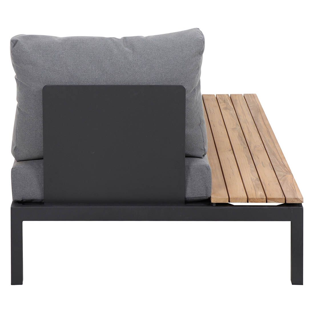Siena Garden Alvida Ecklounge Aluminium/Polyester