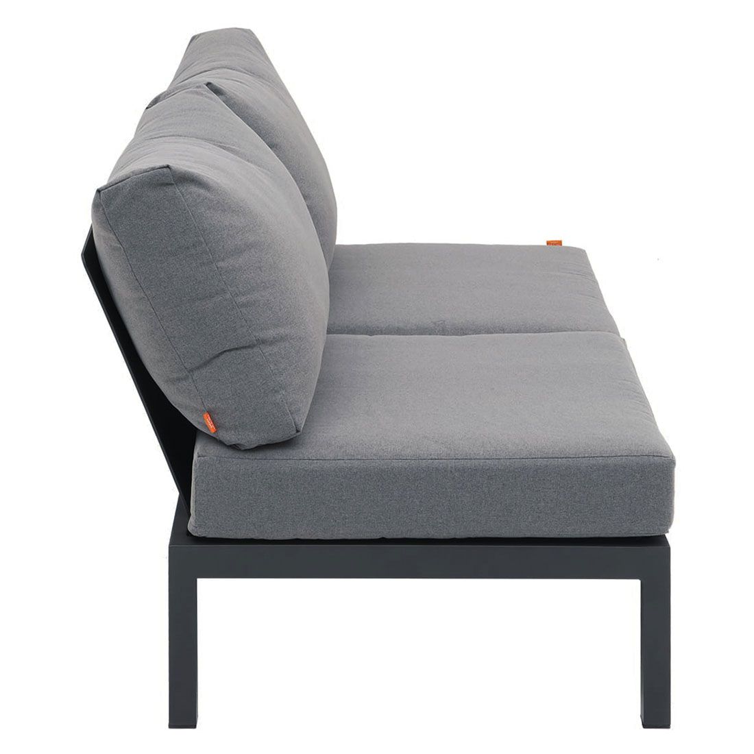 Siena Garden Alvida Ecklounge Aluminium/Polyester