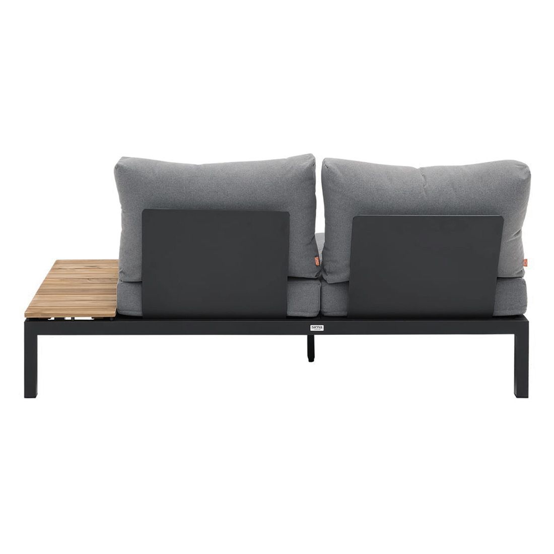 Siena Garden Alvida Ecklounge Aluminium/Polyester