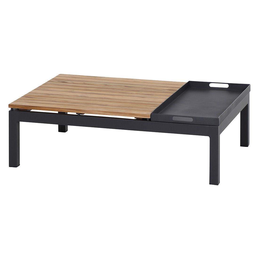 Siena Garden Alvida Ecklounge Aluminium/Polyester