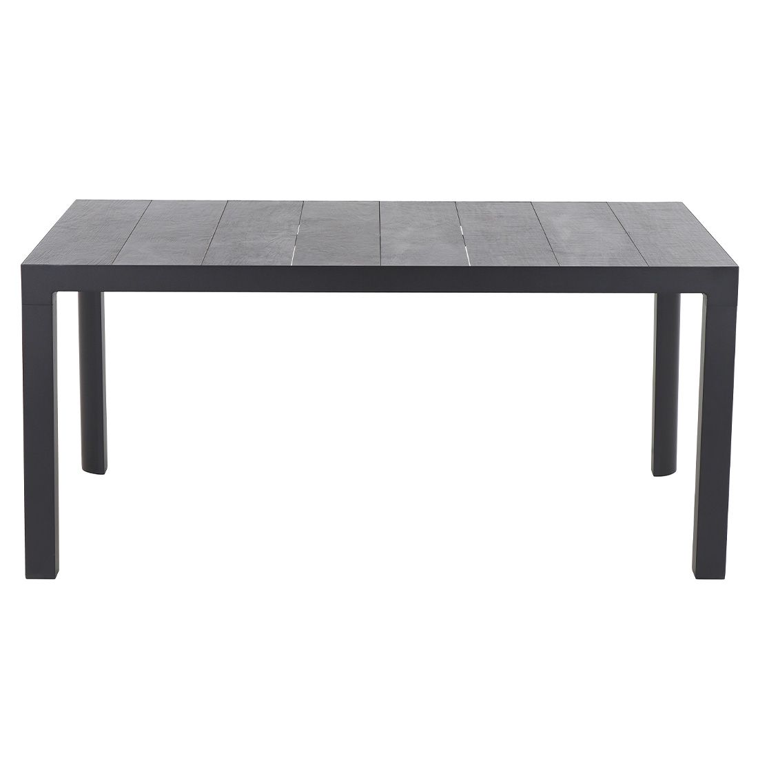 Siena Garden Ancona Gartentisch 160x90cm Aluminium/Keramik
