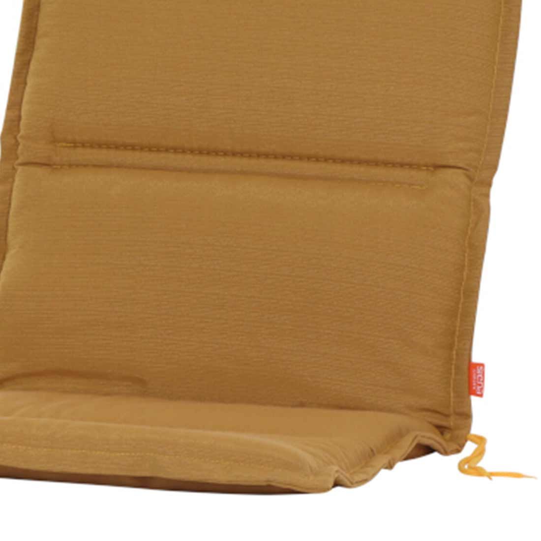 Siena Garden Centauri Sesselauflage hoch 120x48x3cm Baumwolle/Polyester