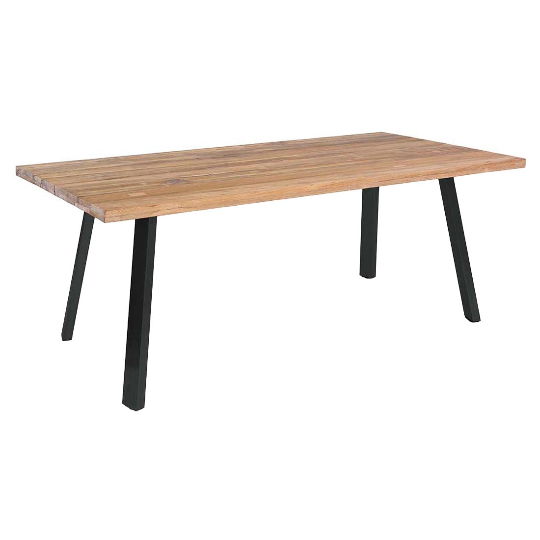 Siena Garden Corido Gartenmöbel-Set M (4 Plätze) mit OUTLIV. Tisch 200x100cm