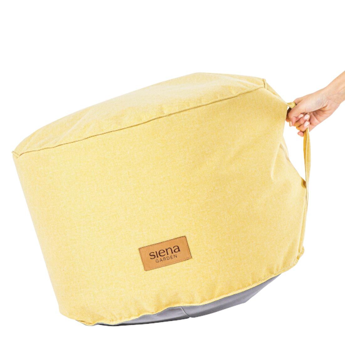 Siena Garden FLOW.U Round Sitzsack Ø 60 cm