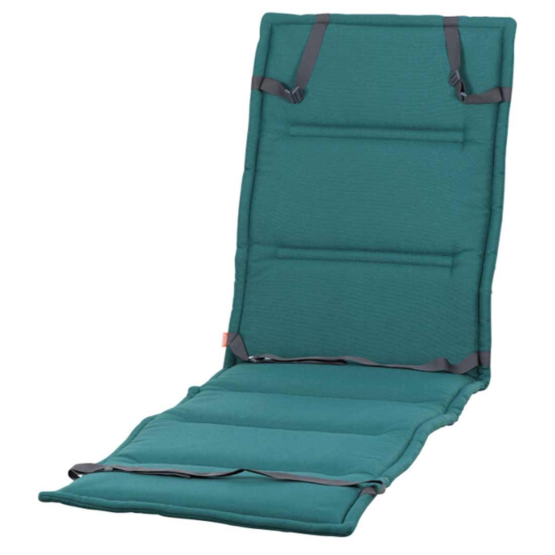 Siena Garden Musica Gartenliegenauflage 200x58x3cm Olefin