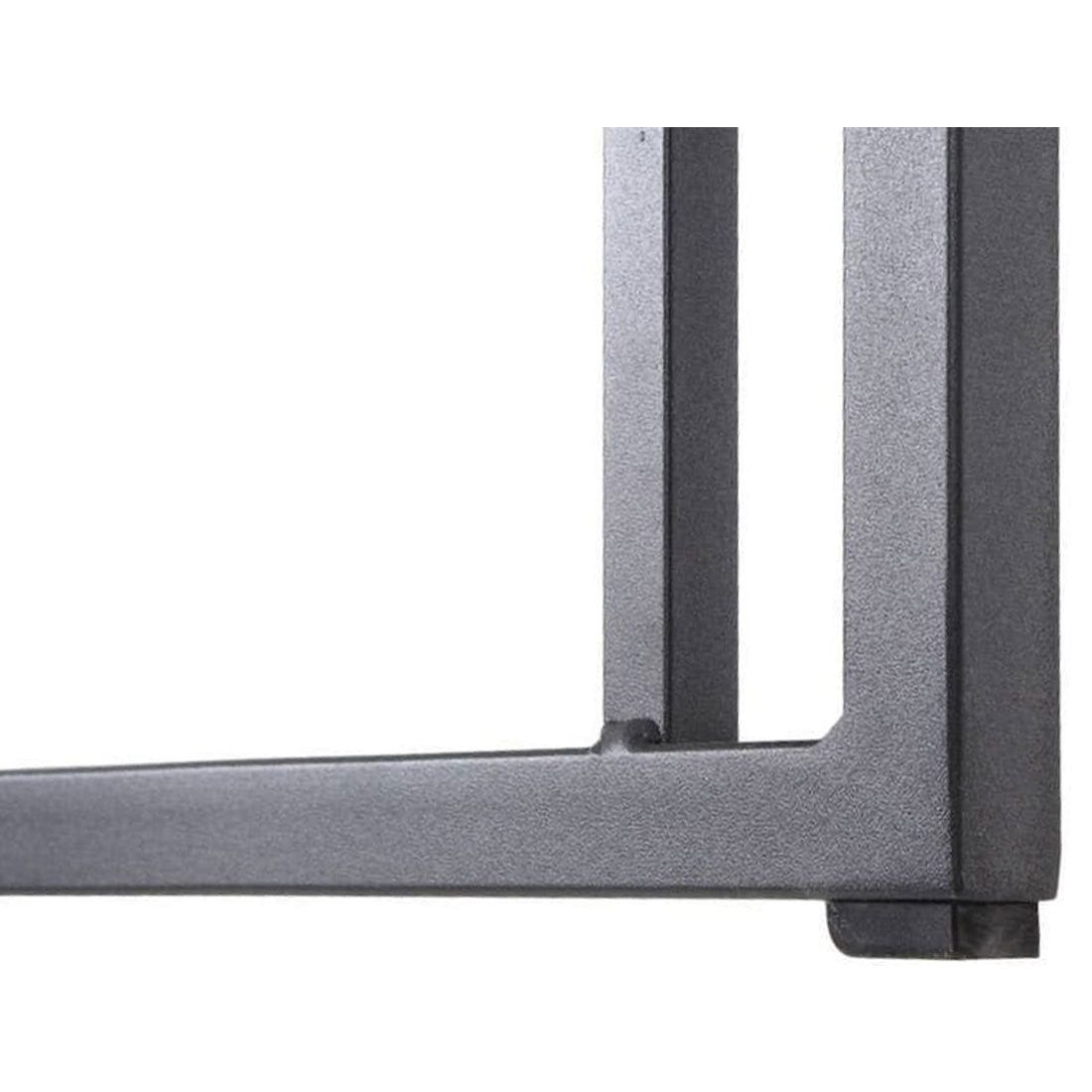 Siena Garden Ramo Beistelltisch 40x33,5cm Aluminium